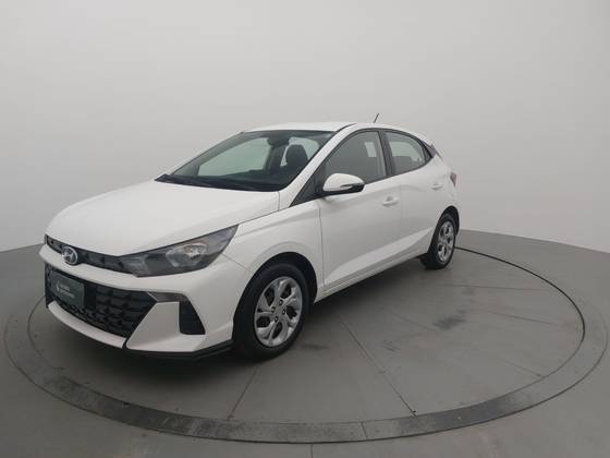 HYUNDAI HB20 1.0 12V FLEX COMFORT PLUS MANUAL